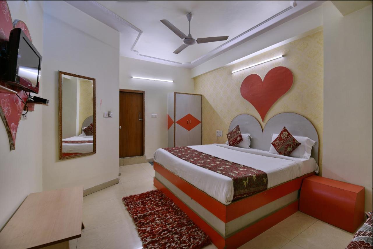 Oyo 2326 Hotel Star Plaza Jaipur Eksteriør billede