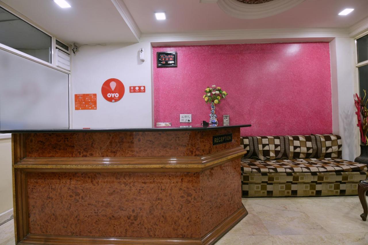 Oyo 2326 Hotel Star Plaza Jaipur Eksteriør billede